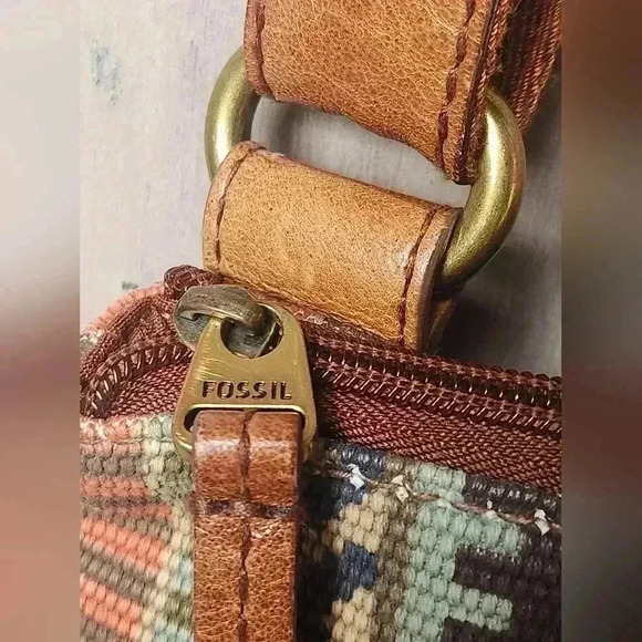 Fossil Multicolor Crossbody Bag - Picture 7 of 16